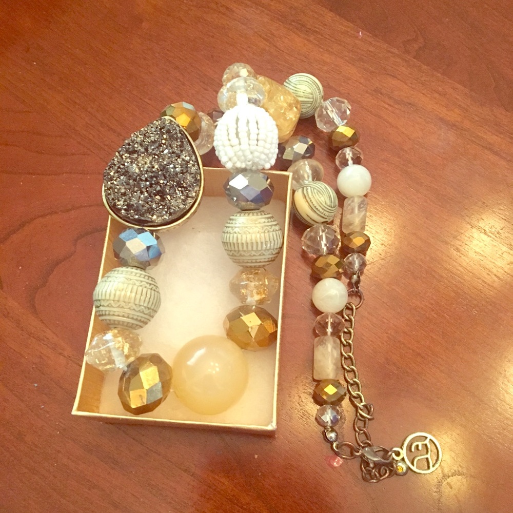 Fashion jewelry necklace